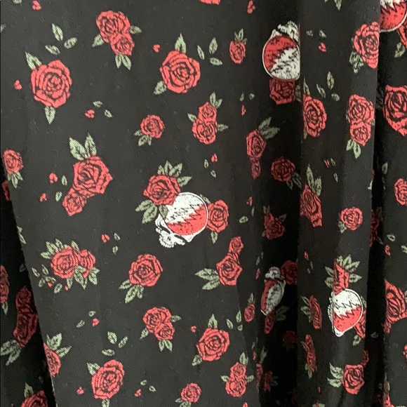 NWT Grateful Dead printed Dress - Picture 8 of 8